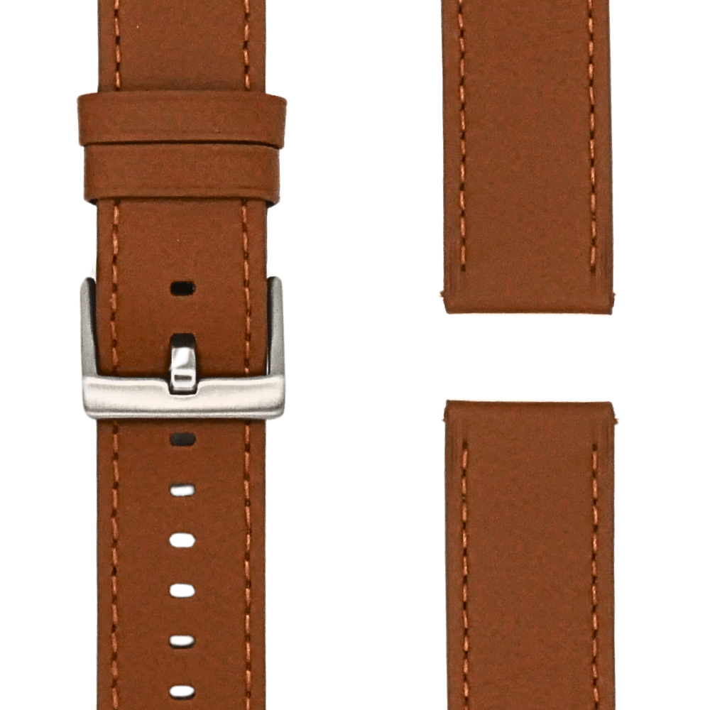 Galaxy Watch Lederarmband 4–7 – Individuell konfigurierbar