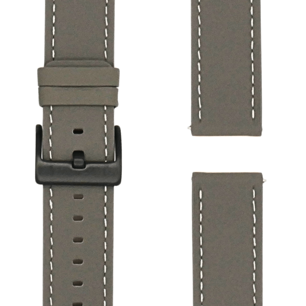 Galaxy Watch Lederarmband 4–7 – Individuell konfigurierbar
