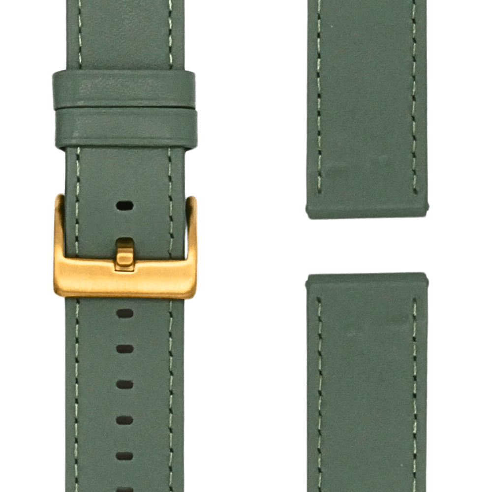 Galaxy Watch Lederarmband 4–7 – Individuell konfigurierbar
