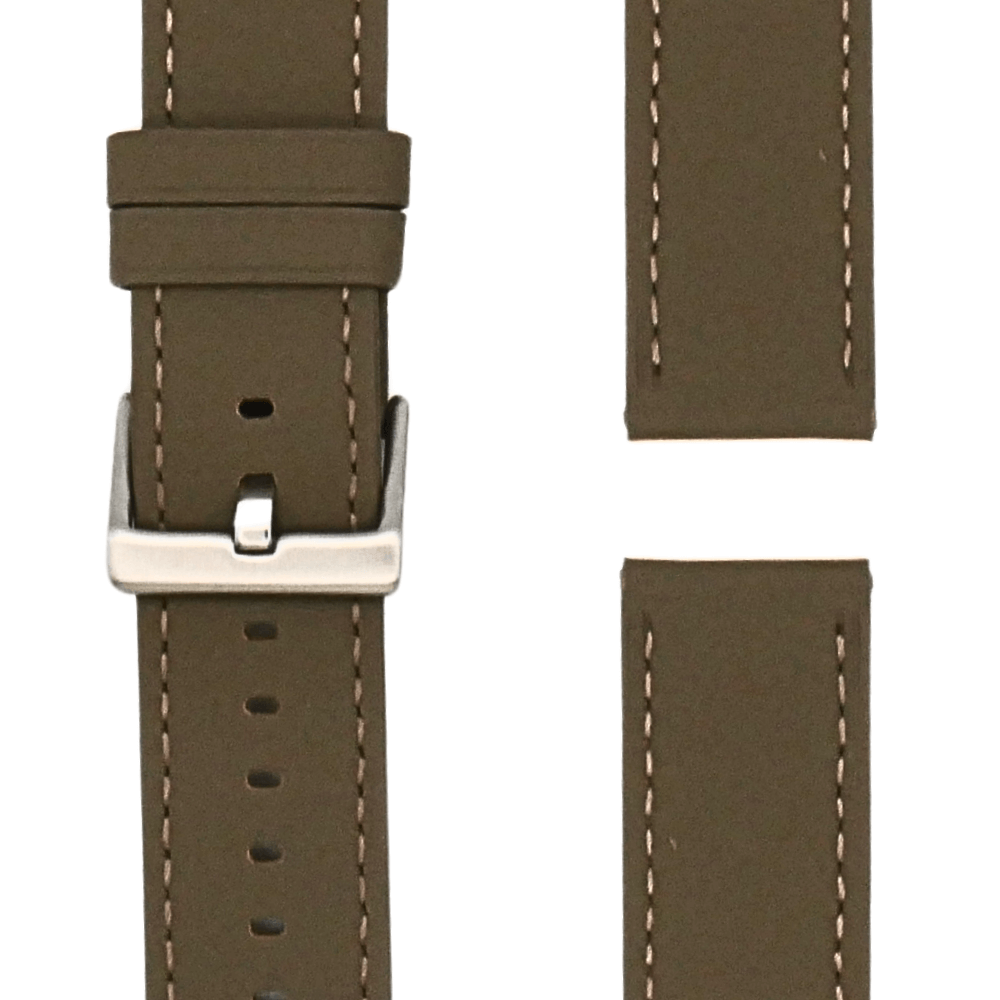 Galaxy Watch Lederarmband 4–7 – Individuell konfigurierbar