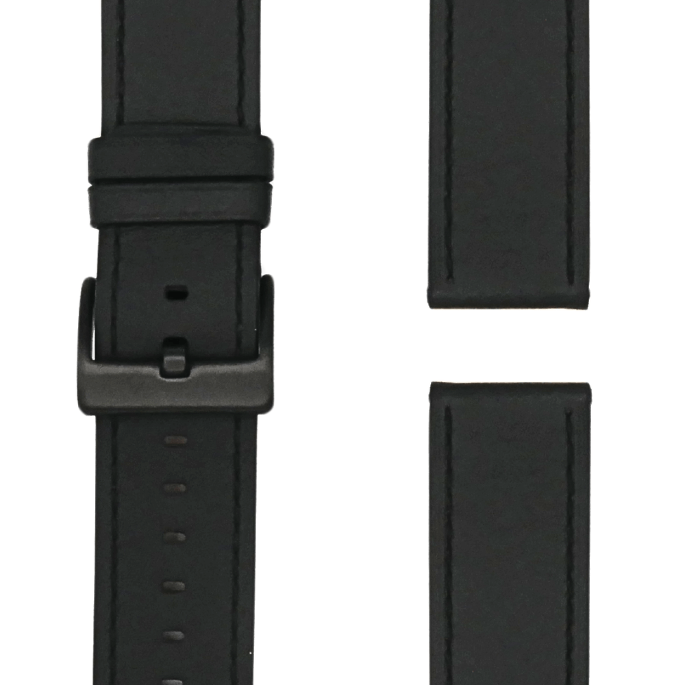 Galaxy Watch Lederarmband 4–7 – Individuell konfigurierbar