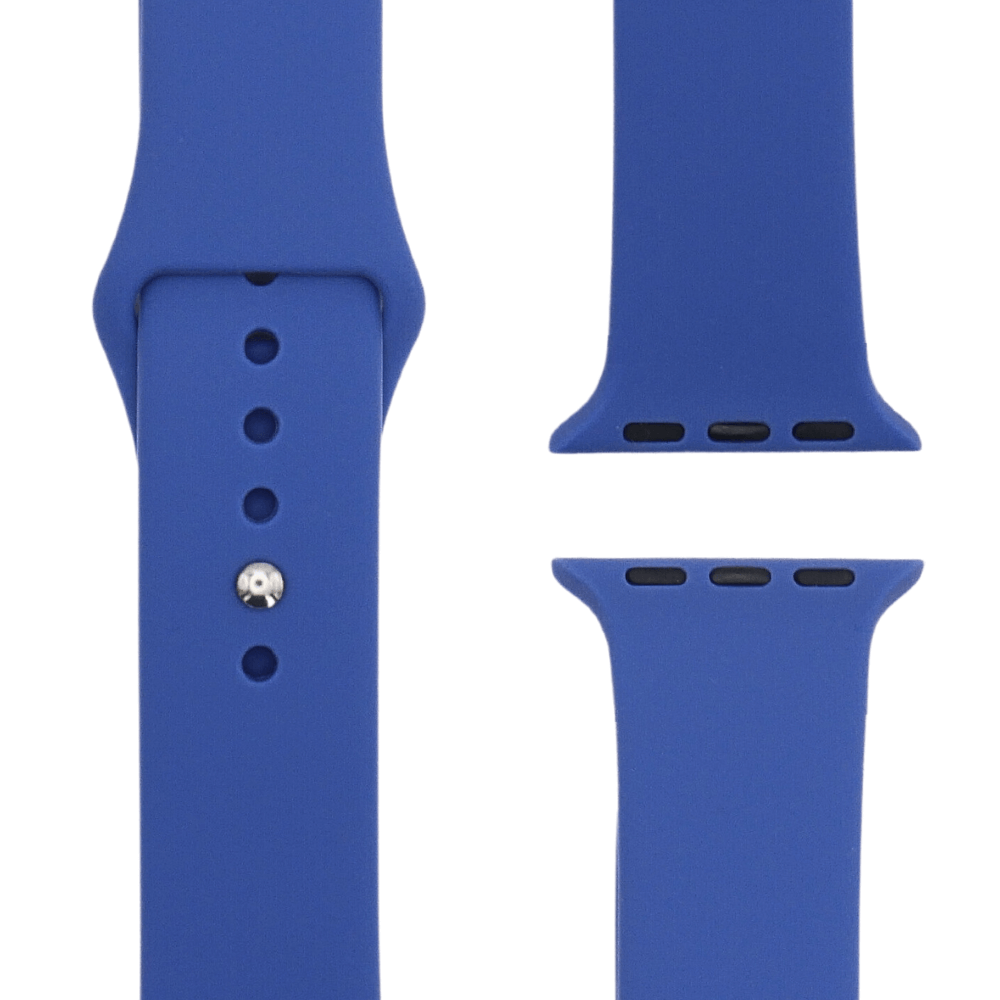 Silikonarmband für Apple Watch