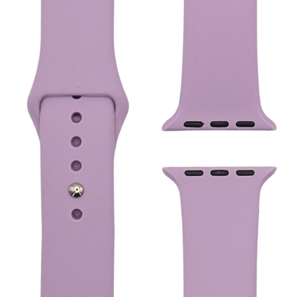Silikonarmband für Apple Watch