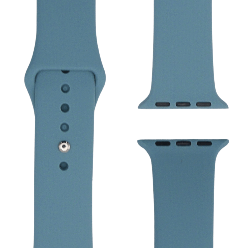 Silikonarmband für Apple Watch