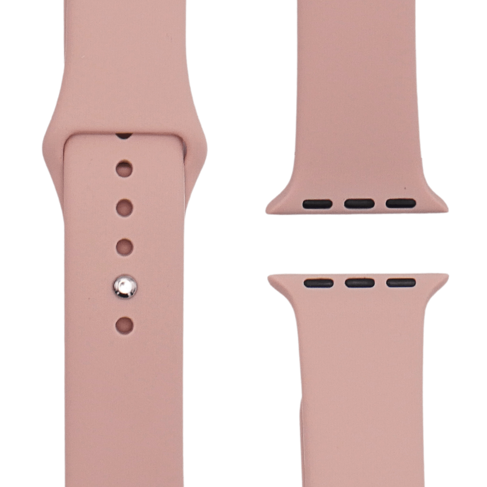 Silikonarmband für Apple Watch