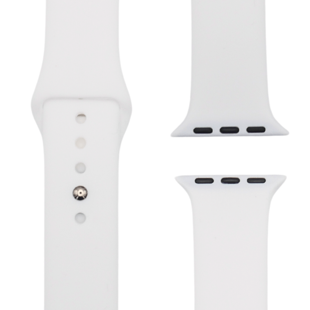 Silikonarmband für Apple Watch