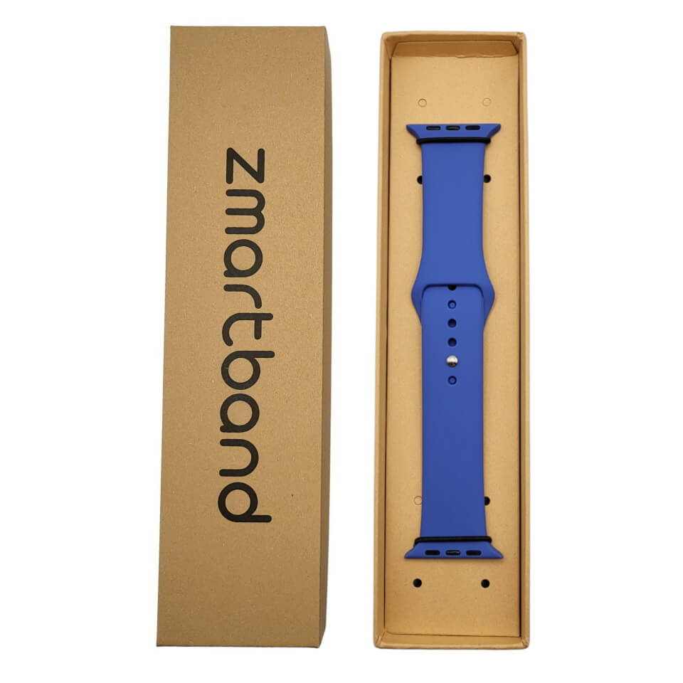 Silikonarmband für Apple Watch