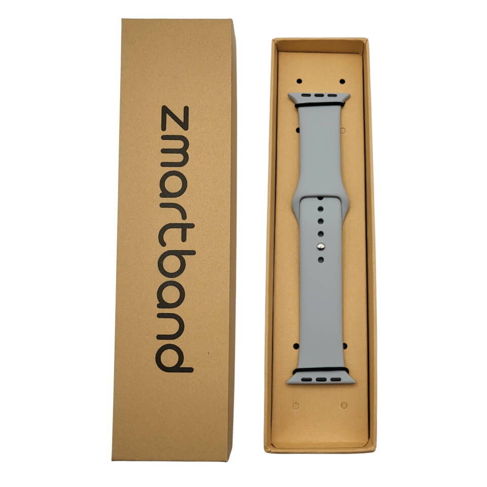 Silikonarmband für Apple Watch