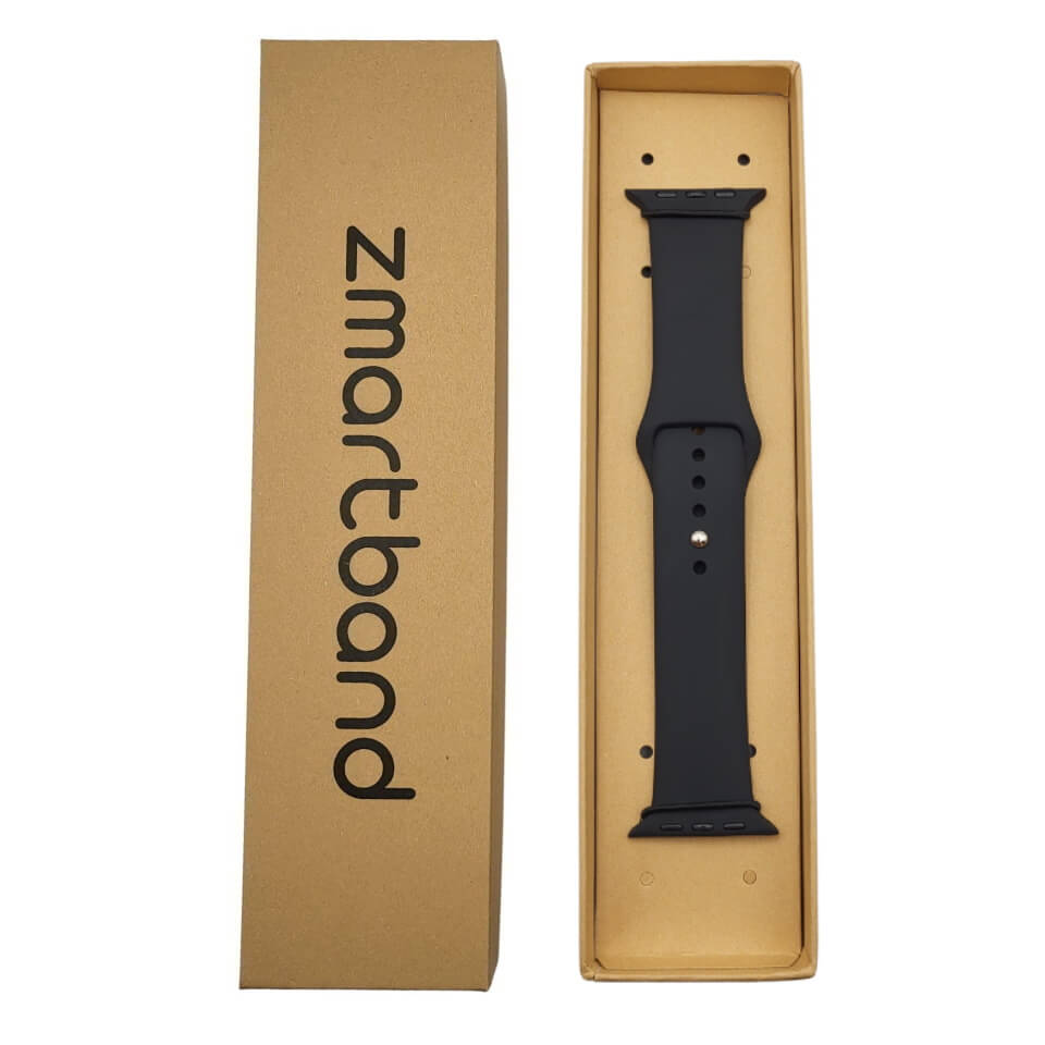 Silikonarmband für Apple Watch