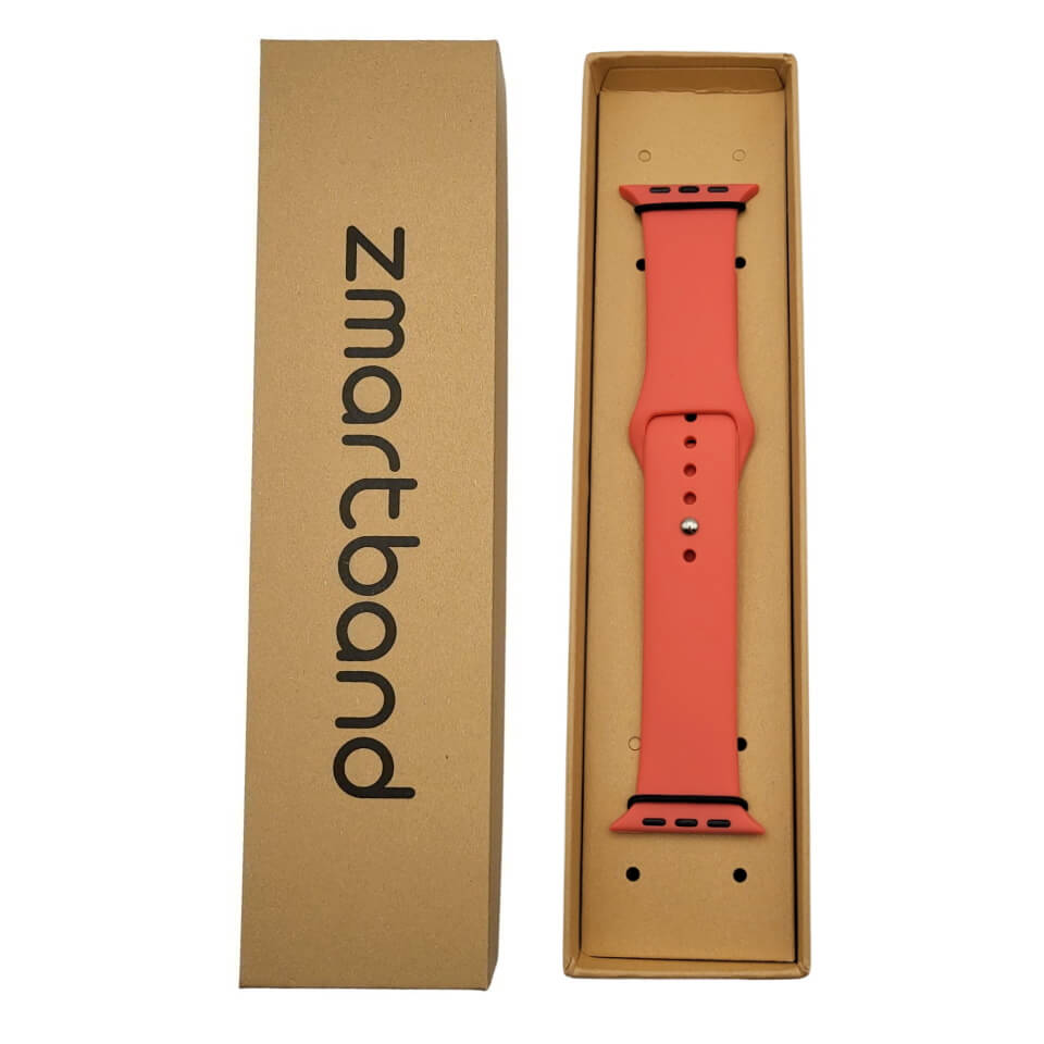 Silikonarmband für Apple Watch