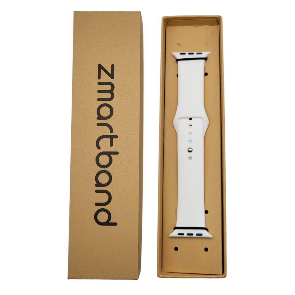Silikonarmband für Apple Watch