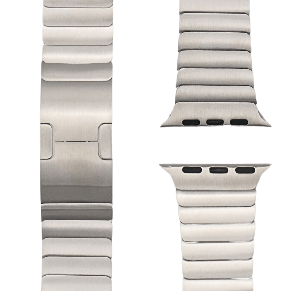 Gliederarmband für Apple Watch