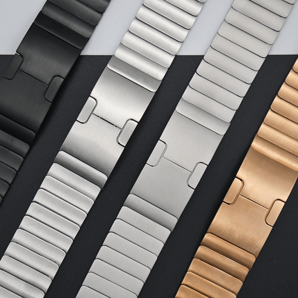 Gliederarmband für Apple Watch