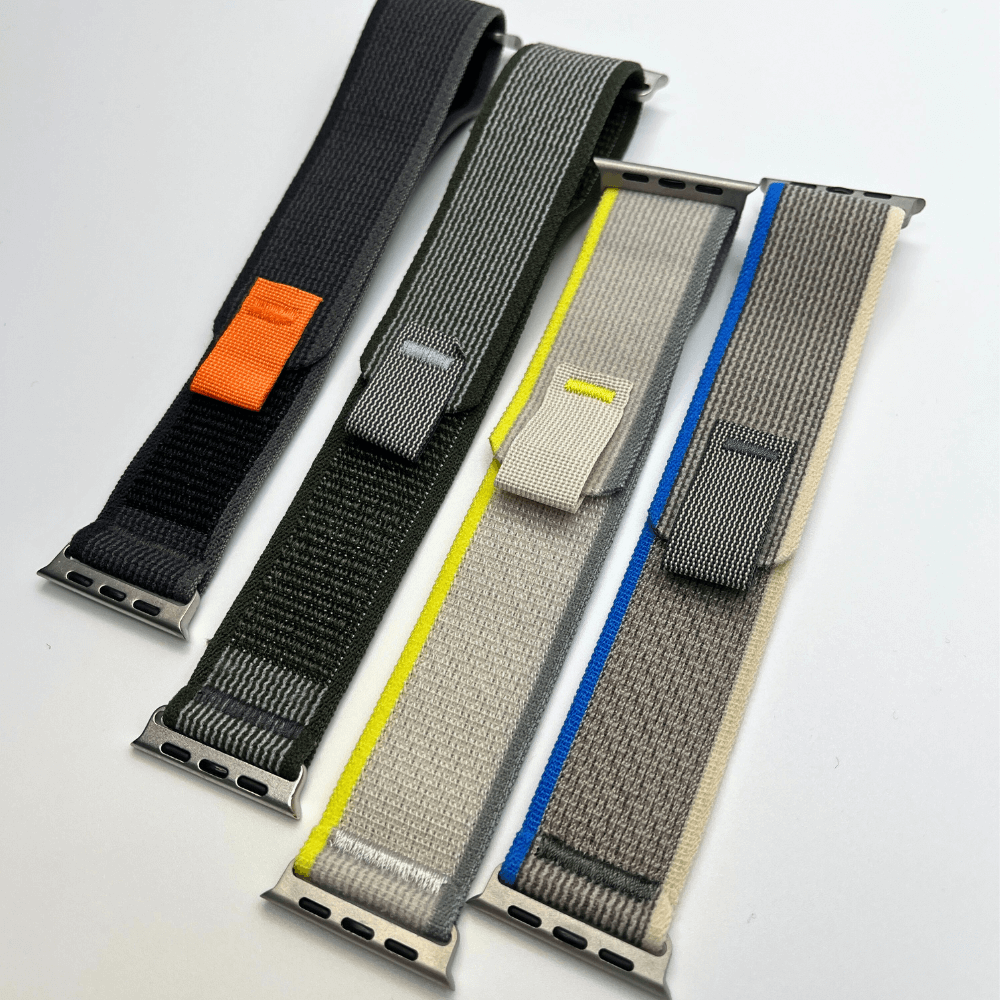 Trail-Loop Armband für Apple Watch