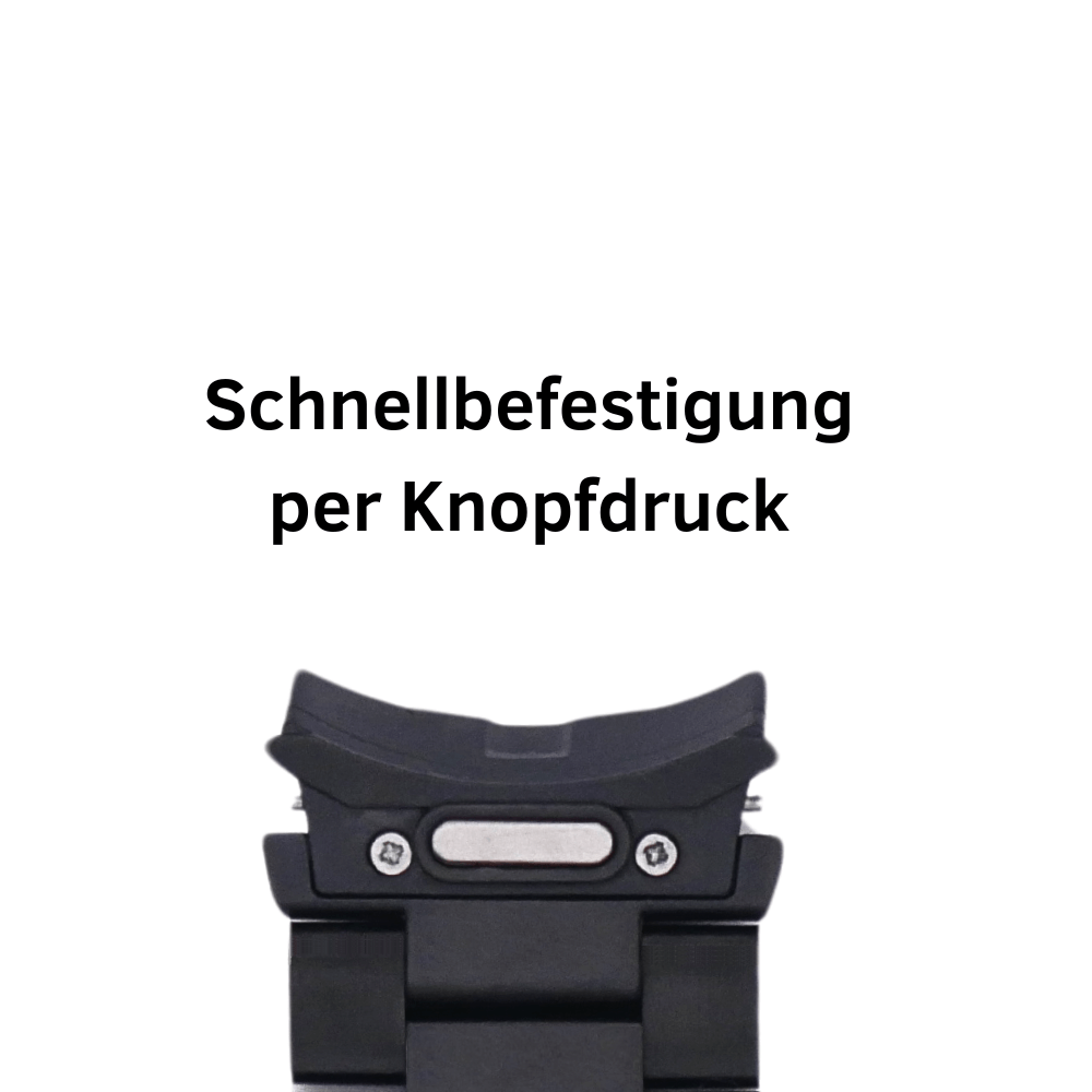 Gliederarmband für Galaxy Watch 4, 5, 6 & 7