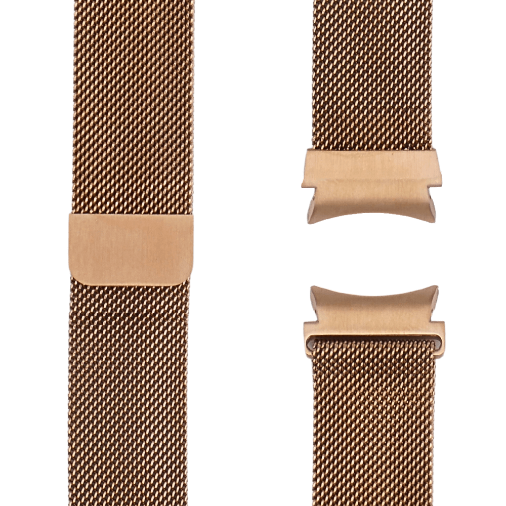 Milanesearmband für Galaxy Watch 4, 5, 6 & 7