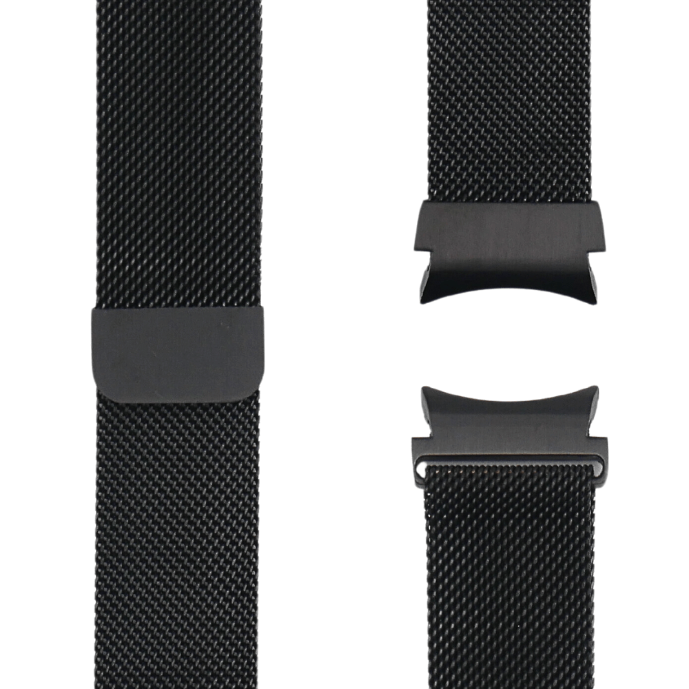 Milanesearmband für Galaxy Watch 4, 5, 6 & 7