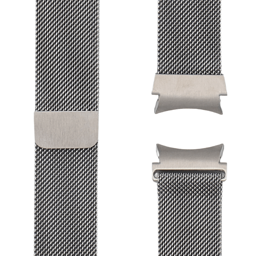 Milanesearmband für Galaxy Watch 4, 5, 6 & 7