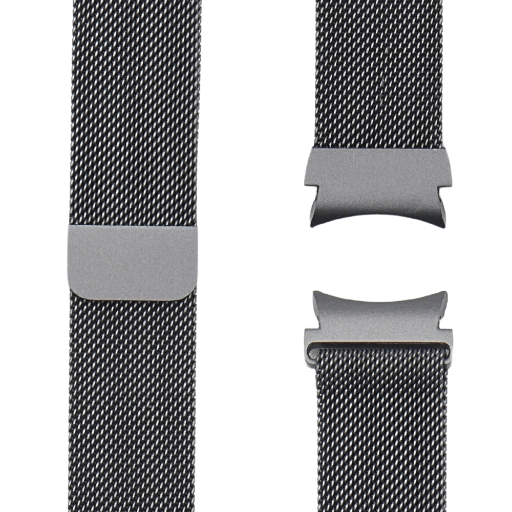 Milanesearmband für Galaxy Watch 4, 5, 6 & 7