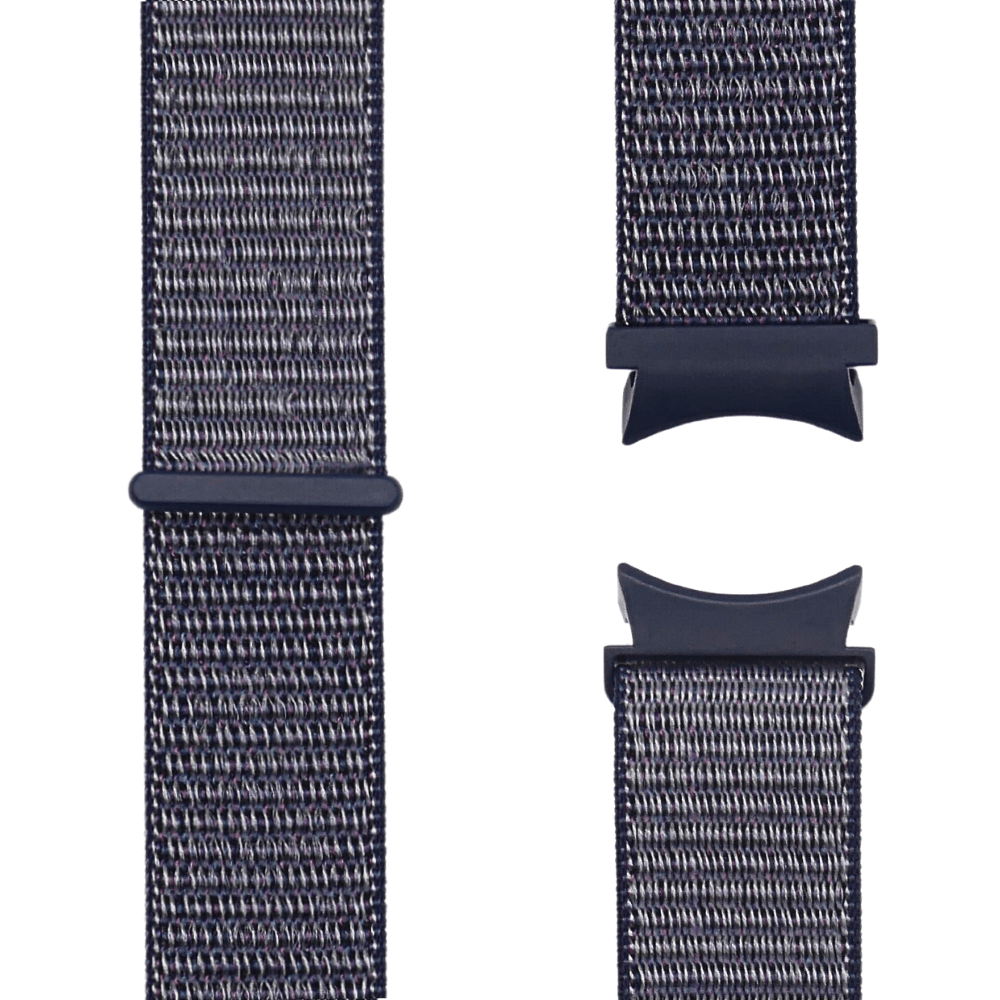 Nylonarmband für Galaxy Watch 4, 5, 6 & 7