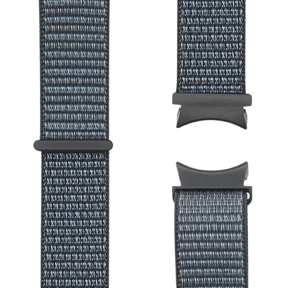 Nylonarmband für Galaxy Watch 4, 5, 6 & 7