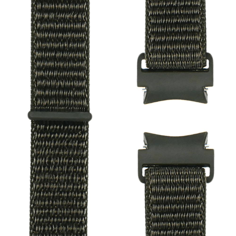 Nylonarmband für Galaxy Watch 4, 5, 6 & 7