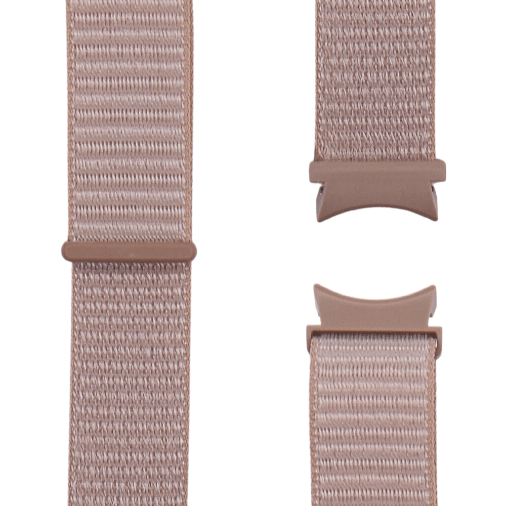 Nylonarmband für Galaxy Watch 4, 5, 6 & 7