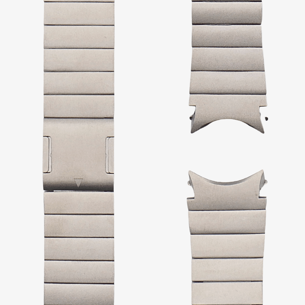 Gliederarmband Samsung Galaxy Watch 4, 5, 6 & 7