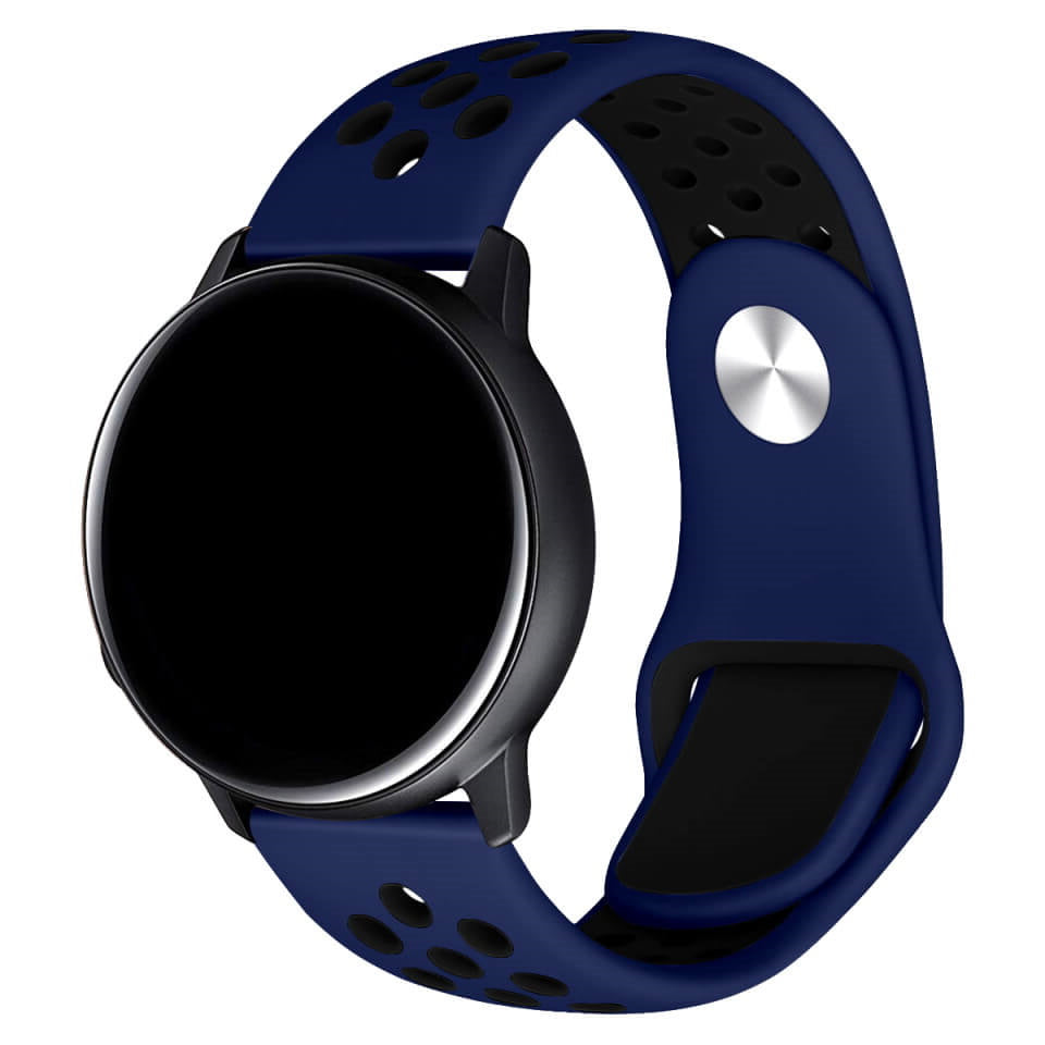 Sportarmband 20mm Armbandbreite für Samsung, Garmin
