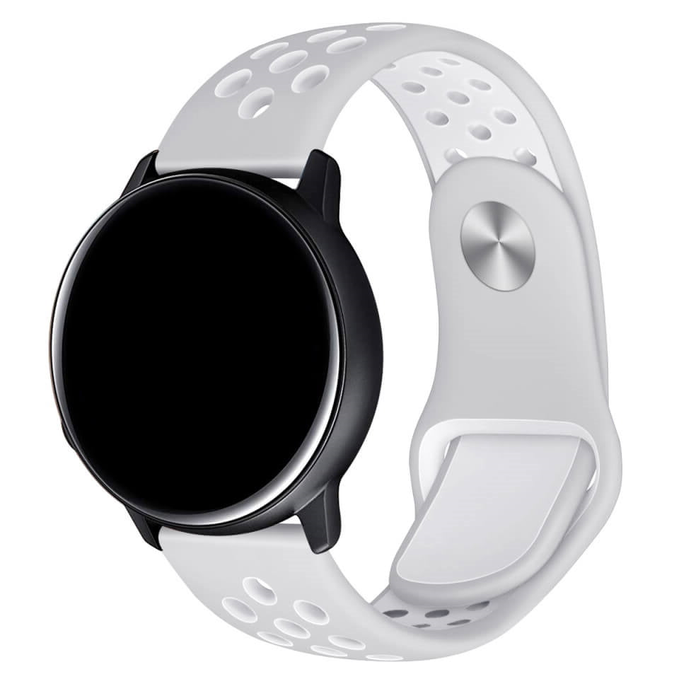 Sportarmband 20mm Armbandbreite für Samsung, Garmin