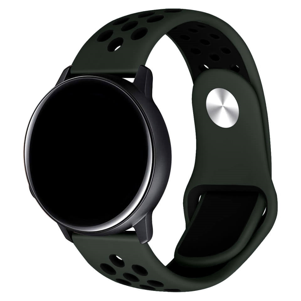 Sportarmband 20mm Armbandbreite für Samsung, Garmin