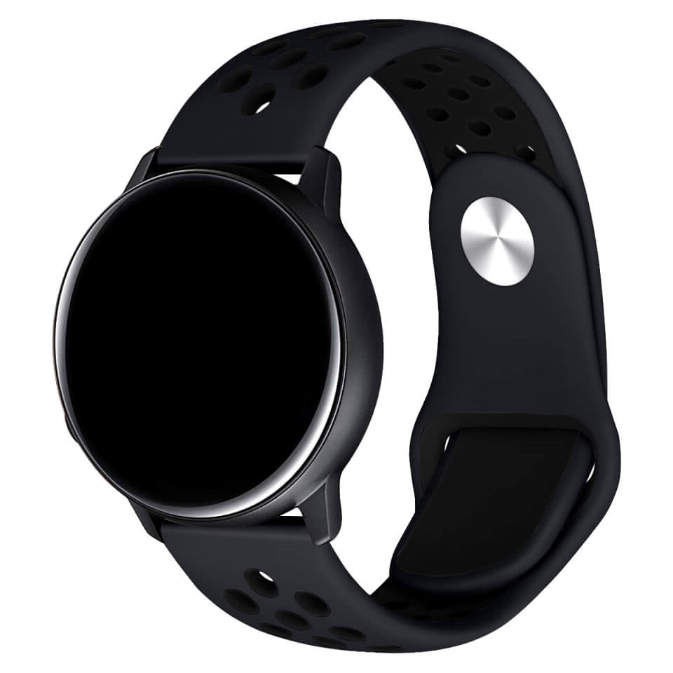 Sportarmband 20mm Armbandbreite für Samsung, Garmin
