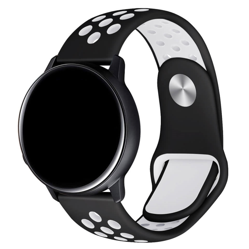 Sportarmband 20mm Armbandbreite für Samsung, Garmin