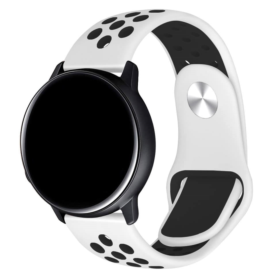 Sportarmband 20mm Armbandbreite für Samsung, Garmin