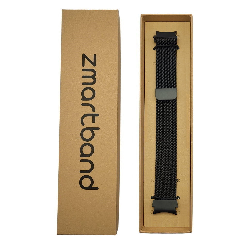 Milanesearmband für Galaxy Watch 4, 5, 6 & 7