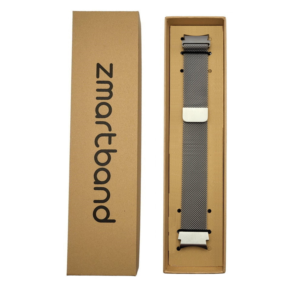 Milanesearmband für Galaxy Watch 4, 5, 6 & 7