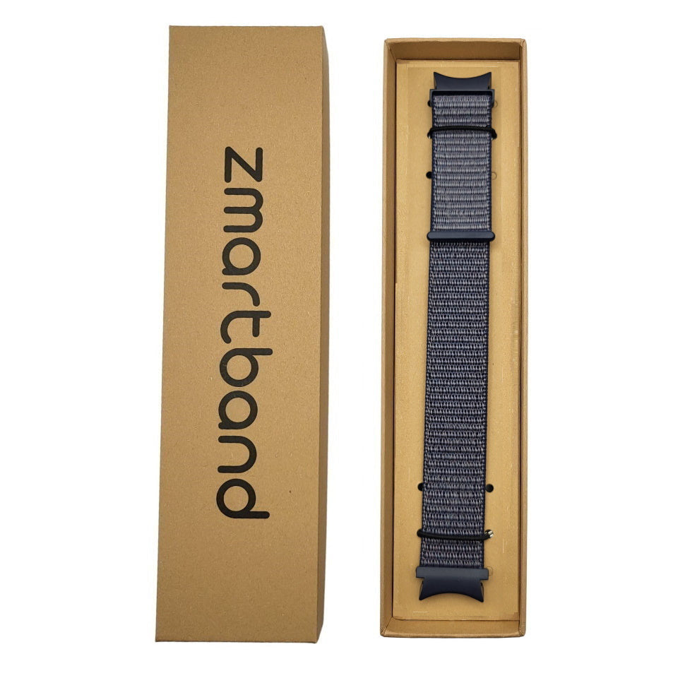Nylonarmband für Galaxy Watch 4, 5, 6 & 7