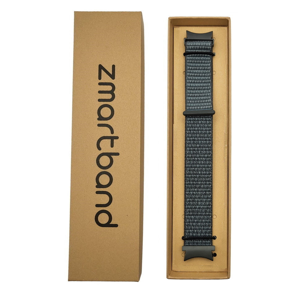 Nylonarmband für Galaxy Watch 4, 5, 6 & 7
