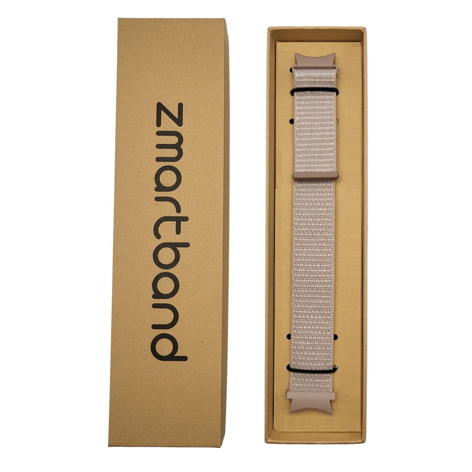 Nylonarmband für Galaxy Watch 4, 5, 6 & 7