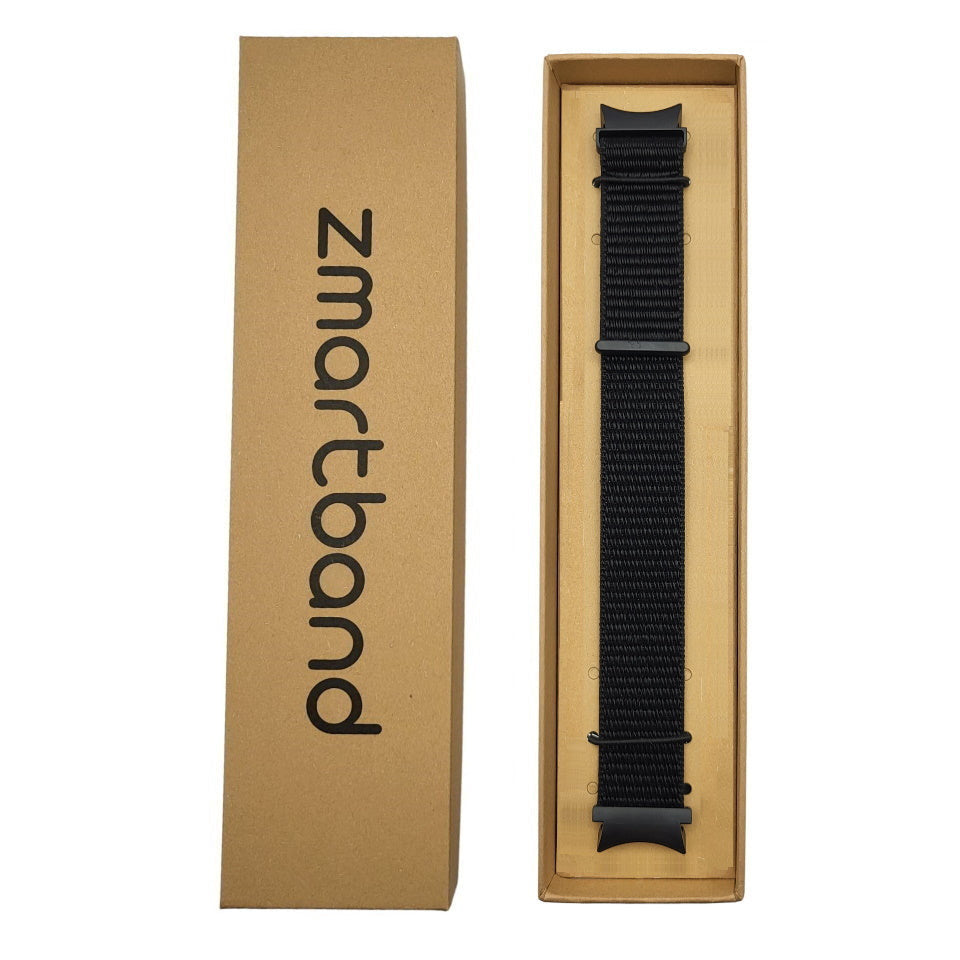 Nylonarmband für Galaxy Watch 4, 5, 6 & 7