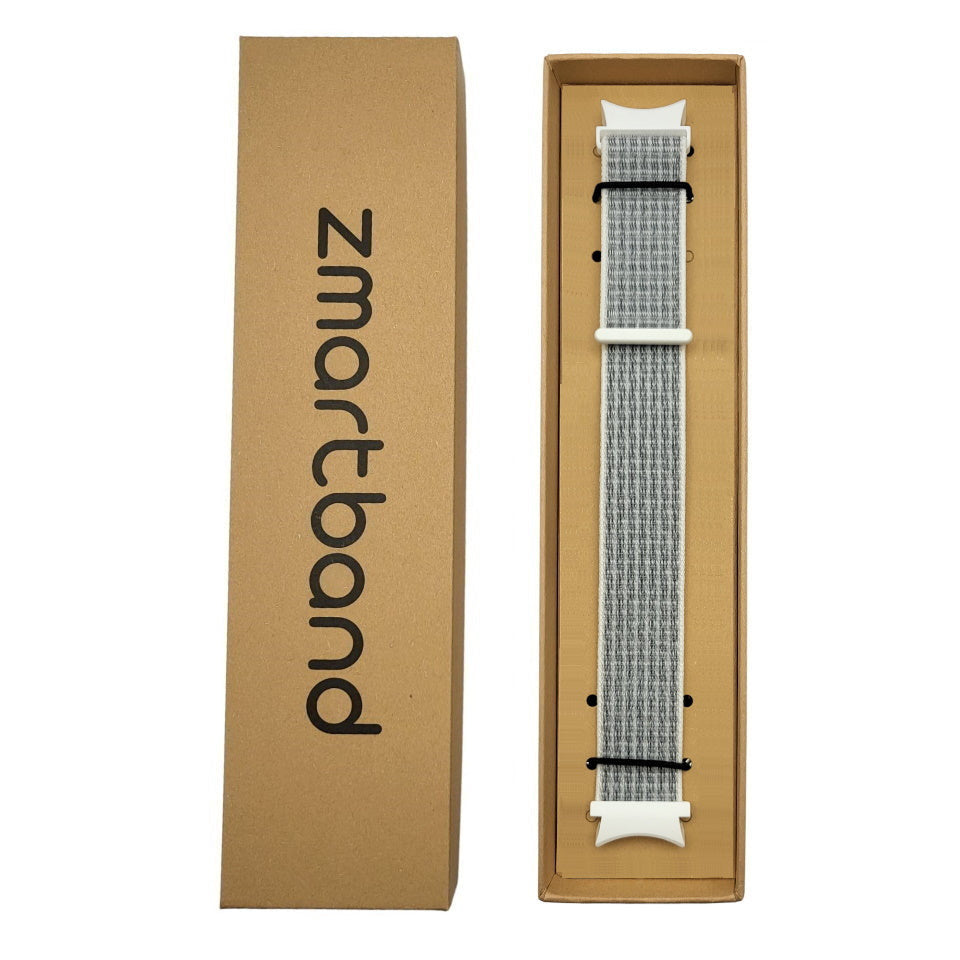 Nylonarmband für Galaxy Watch 4, 5, 6 & 7
