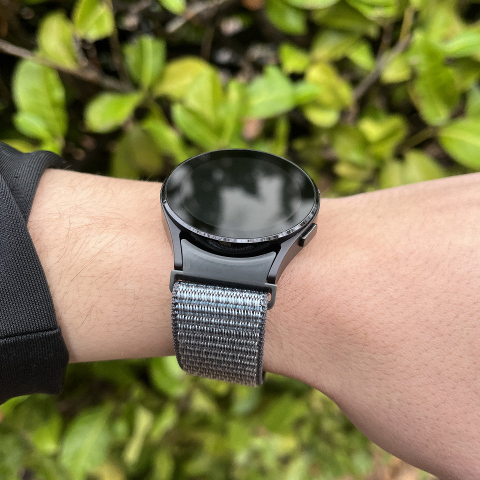 Nylonarmband für Galaxy Watch 4, 5, 6 & 7
