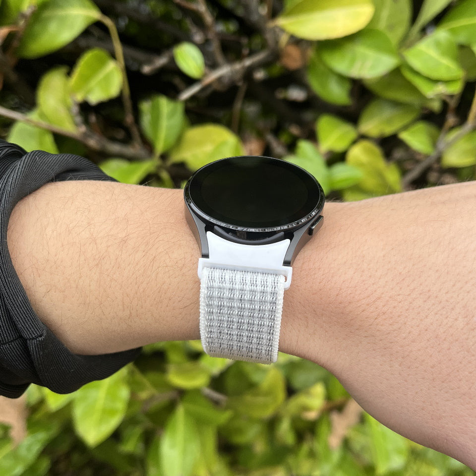 Nylonarmband für Galaxy Watch 4, 5, 6 & 7