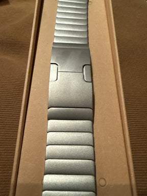 Gliederarmband für Apple Watch