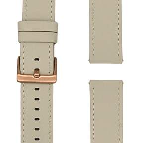 Galaxy Watch Lederarmband 4–7 – Individuell konfigurierbar
