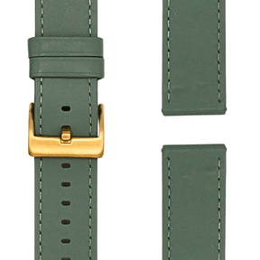 Galaxy Watch Lederarmband 4–7 – Individuell konfigurierbar