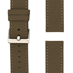 Galaxy Watch Lederarmband 4–7 – Individuell konfigurierbar