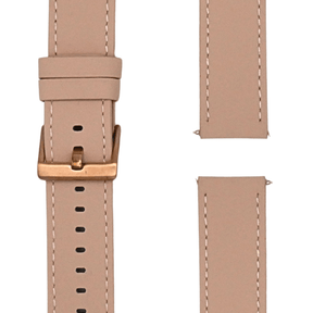 Galaxy Watch Lederarmband 4–7 – Individuell konfigurierbar