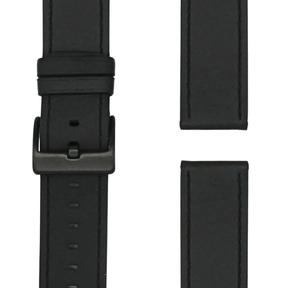 Galaxy Watch Lederarmband 4–7 – Individuell konfigurierbar