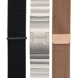 Armbänder für die Apple Watch
